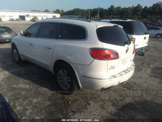 Photo 2 VIN: 5GAKRAKD4FJ161427 - BUICK ENCLAVE 