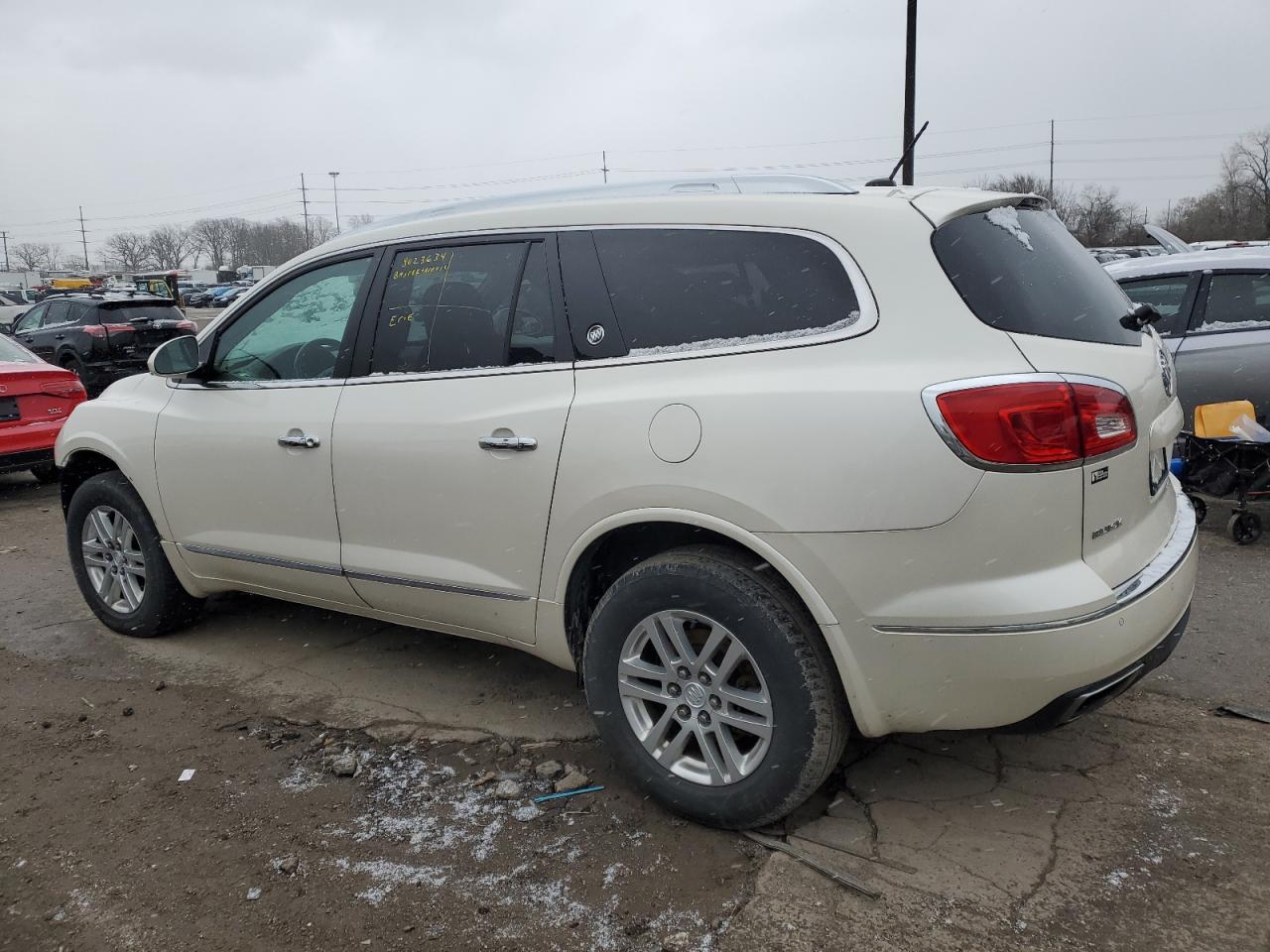 Photo 1 VIN: 5GAKRAKD4FJ217740 - BUICK ENCLAVE 