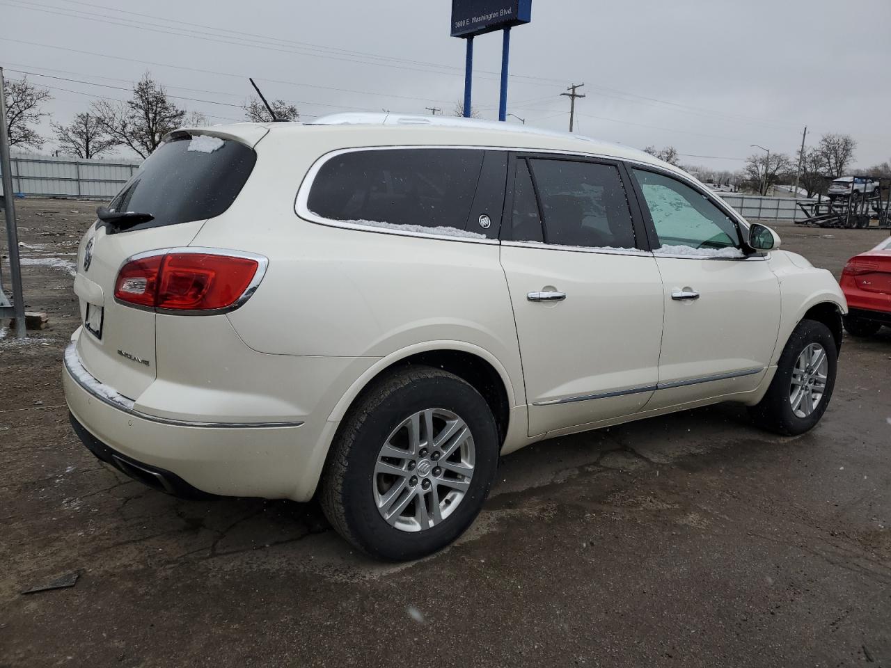 Photo 2 VIN: 5GAKRAKD4FJ217740 - BUICK ENCLAVE 