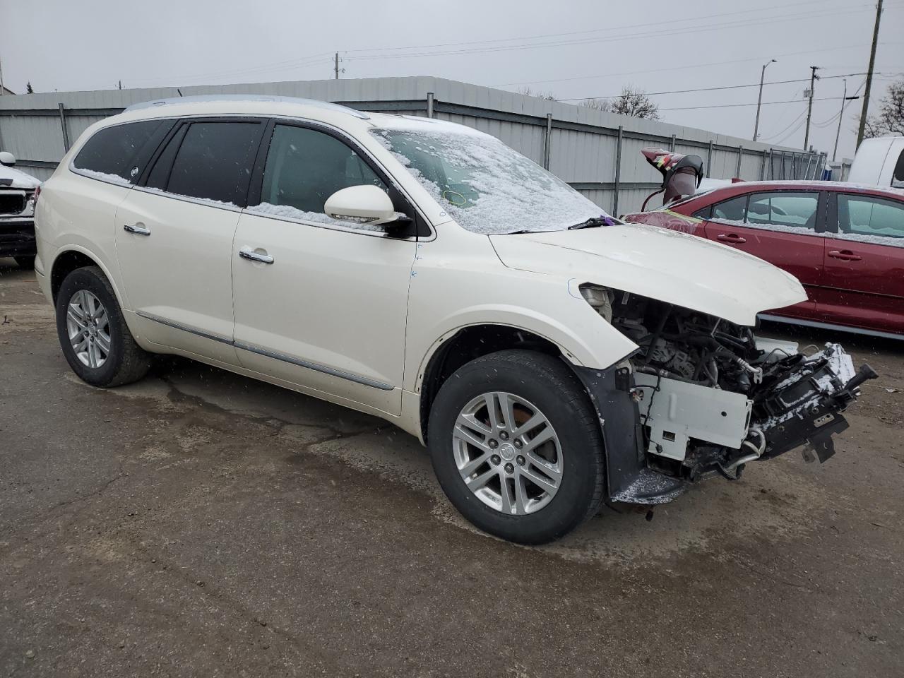 Photo 3 VIN: 5GAKRAKD4FJ217740 - BUICK ENCLAVE 