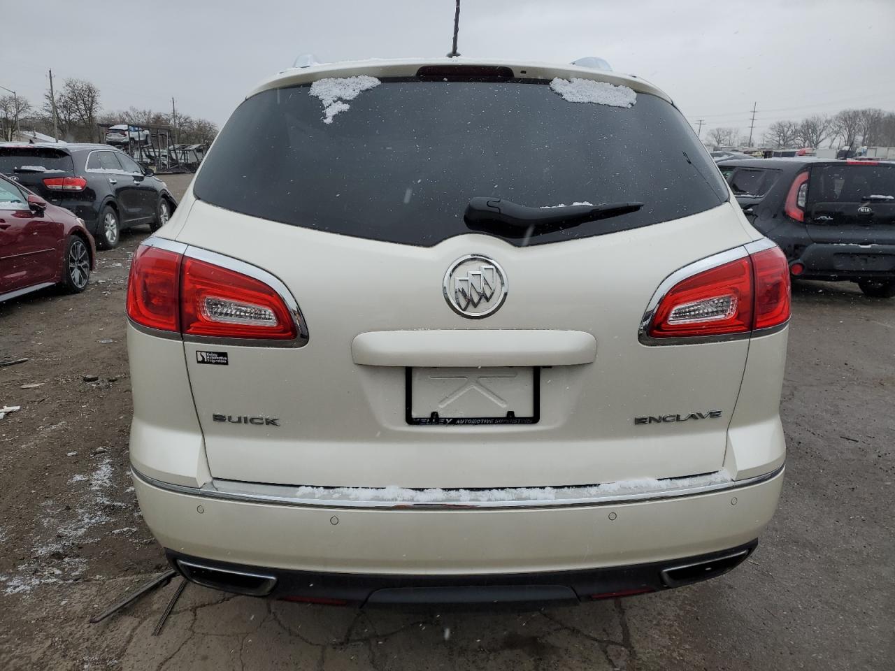 Photo 5 VIN: 5GAKRAKD4FJ217740 - BUICK ENCLAVE 