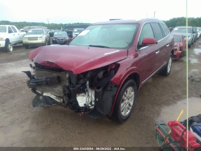 Photo 1 VIN: 5GAKRAKD4FJ229547 - BUICK ENCLAVE 