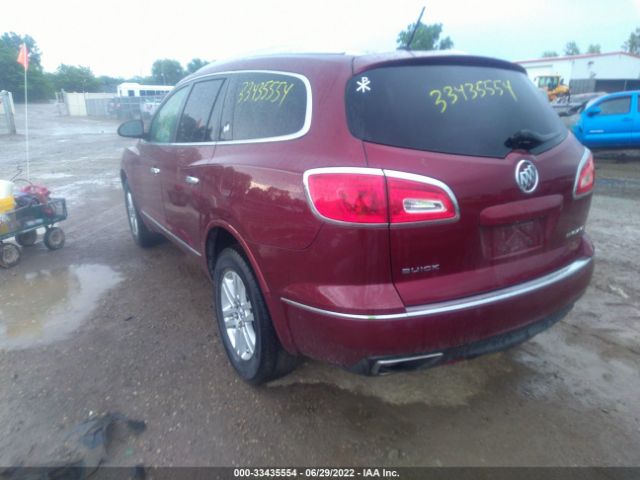 Photo 2 VIN: 5GAKRAKD4FJ229547 - BUICK ENCLAVE 