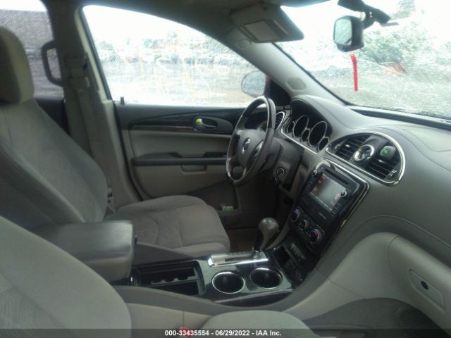 Photo 4 VIN: 5GAKRAKD4FJ229547 - BUICK ENCLAVE 