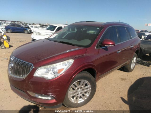 Photo 1 VIN: 5GAKRAKD4FJ370733 - BUICK ENCLAVE 