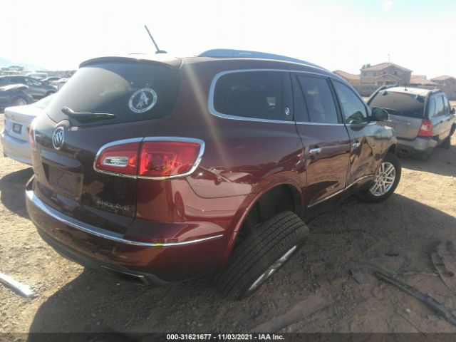 Photo 3 VIN: 5GAKRAKD4FJ370733 - BUICK ENCLAVE 