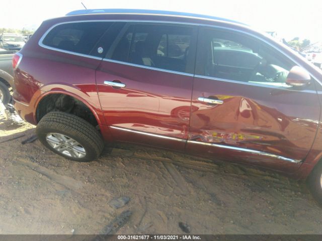 Photo 5 VIN: 5GAKRAKD4FJ370733 - BUICK ENCLAVE 