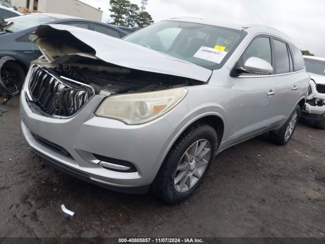 Photo 1 VIN: 5GAKRAKD4GJ135315 - BUICK ENCLAVE 