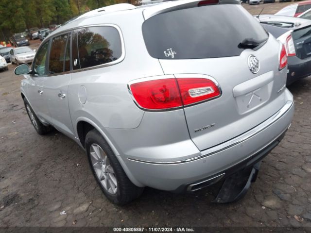 Photo 2 VIN: 5GAKRAKD4GJ135315 - BUICK ENCLAVE 