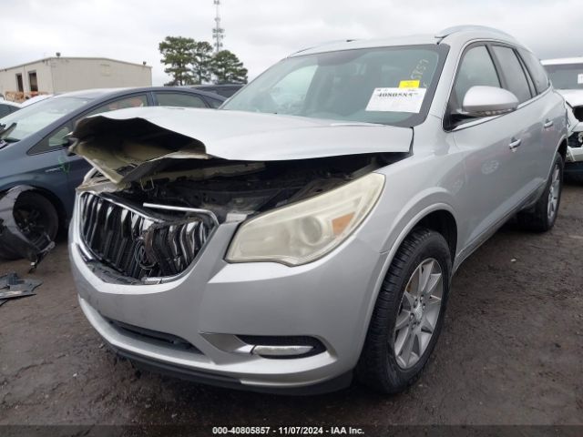 Photo 5 VIN: 5GAKRAKD4GJ135315 - BUICK ENCLAVE 