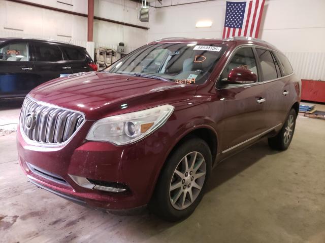 Photo 1 VIN: 5GAKRAKD4GJ287319 - BUICK ENCLAVE 