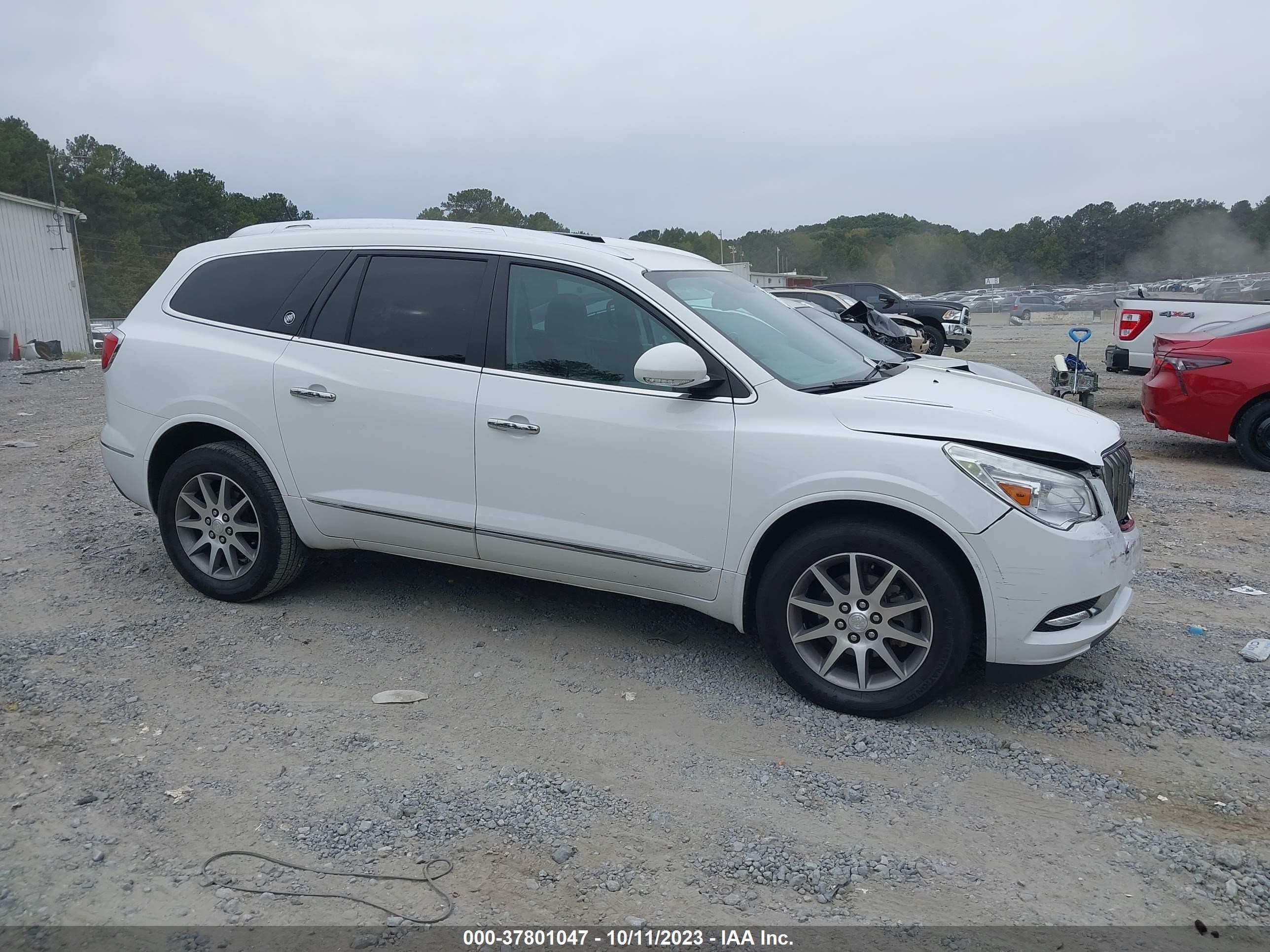 Photo 12 VIN: 5GAKRAKD4GJ306161 - BUICK ENCLAVE 