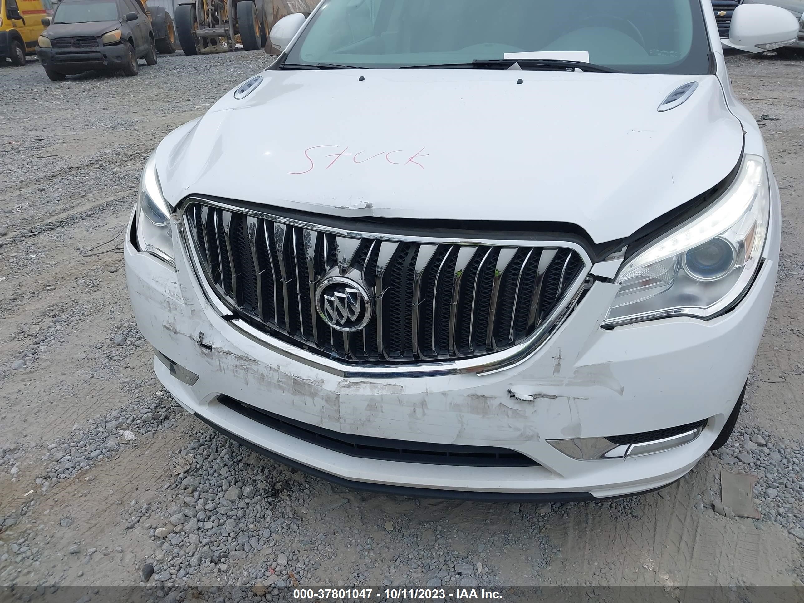 Photo 5 VIN: 5GAKRAKD4GJ306161 - BUICK ENCLAVE 