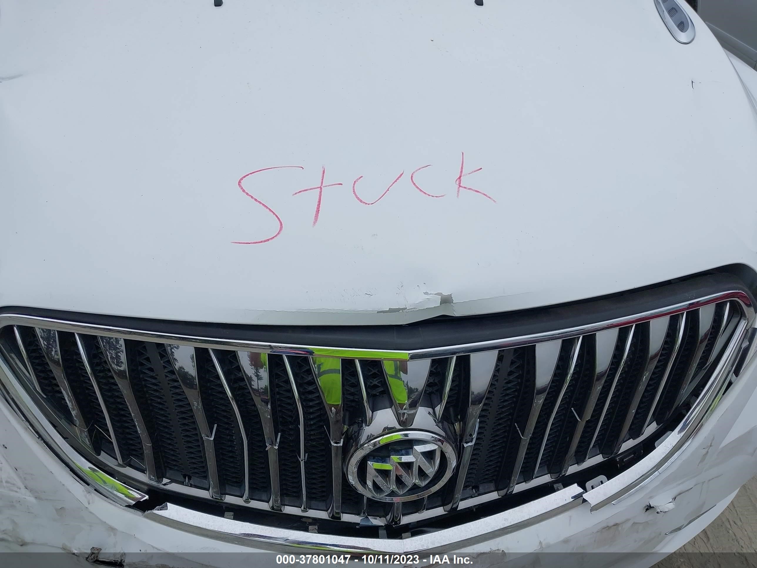 Photo 9 VIN: 5GAKRAKD4GJ306161 - BUICK ENCLAVE 