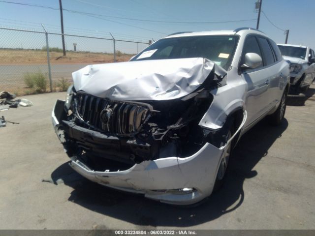 Photo 5 VIN: 5GAKRAKD4HJ116913 - BUICK ENCLAVE 