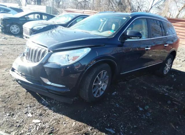 Photo 1 VIN: 5GAKRAKD4HJ277021 - BUICK ENCLAVE 