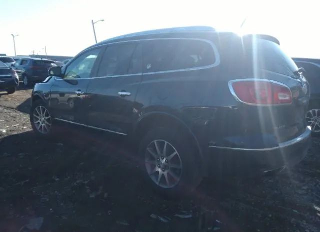 Photo 2 VIN: 5GAKRAKD4HJ277021 - BUICK ENCLAVE 