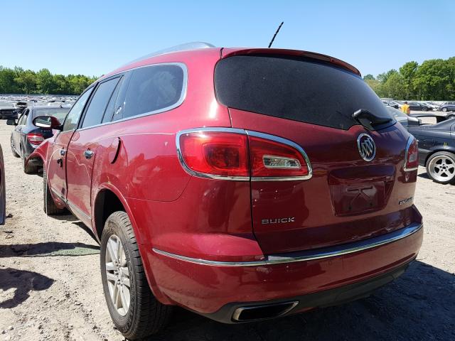 Photo 2 VIN: 5GAKRAKD5EJ109139 - BUICK ENCLAVE 