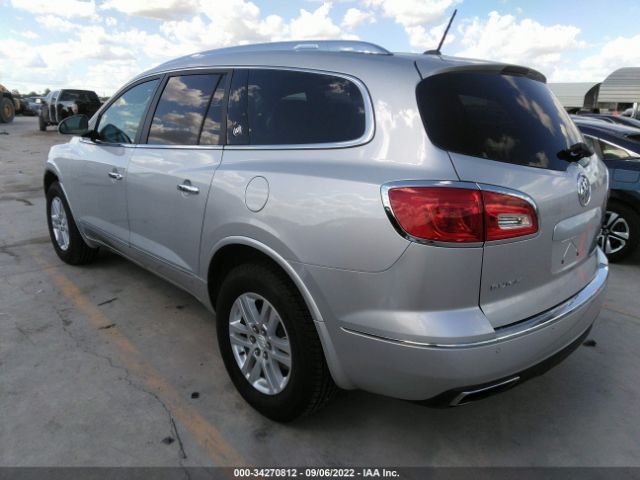 Photo 2 VIN: 5GAKRAKD5EJ363871 - BUICK ENCLAVE 