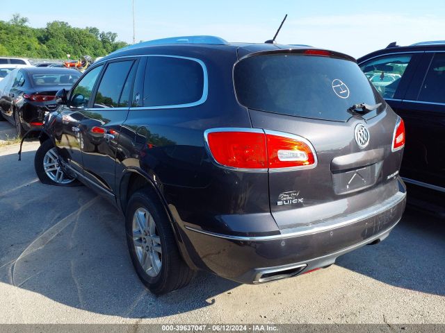 Photo 2 VIN: 5GAKRAKD5FJ337272 - BUICK ENCLAVE 