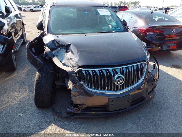 Photo 5 VIN: 5GAKRAKD5FJ337272 - BUICK ENCLAVE 