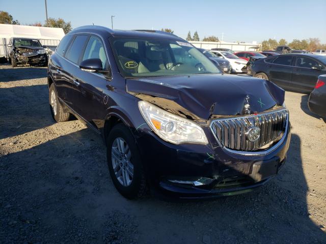 Photo 0 VIN: 5GAKRAKD5FJ384558 - BUICK ENCLAVE 