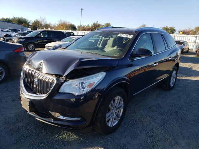 Photo 1 VIN: 5GAKRAKD5FJ384558 - BUICK ENCLAVE 