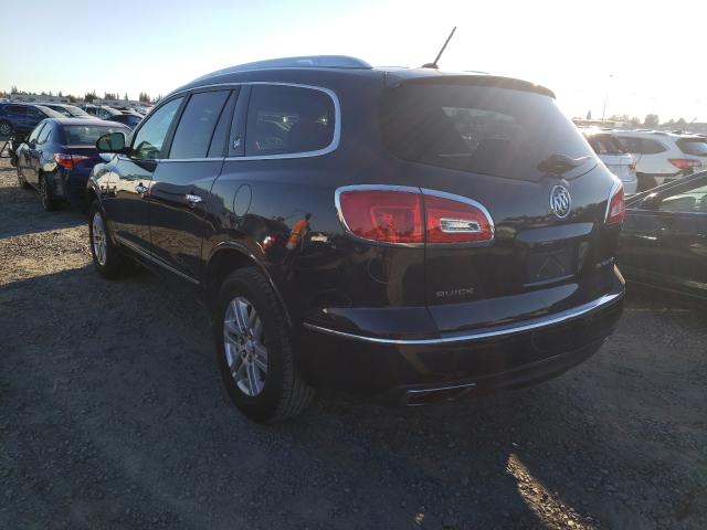 Photo 2 VIN: 5GAKRAKD5FJ384558 - BUICK ENCLAVE 