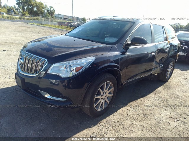 Photo 1 VIN: 5GAKRAKD5GJ112805 - BUICK ENCLAVE 