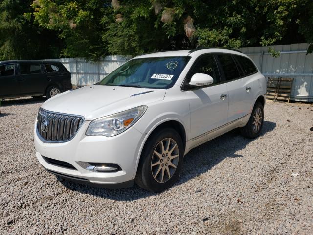 Photo 1 VIN: 5GAKRAKD5GJ255978 - BUICK ENCLAVE 