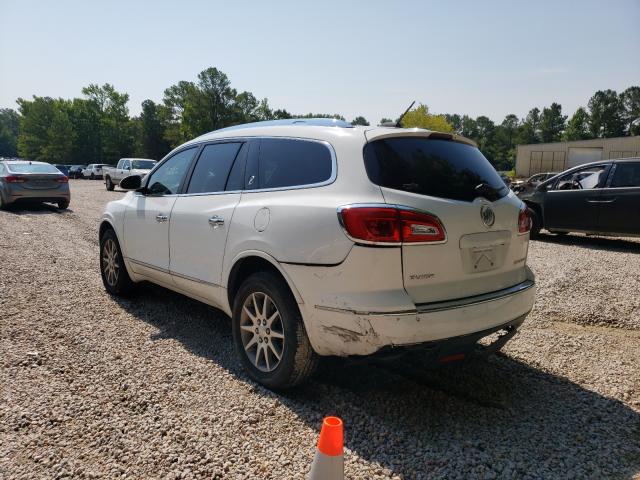 Photo 2 VIN: 5GAKRAKD5GJ255978 - BUICK ENCLAVE 