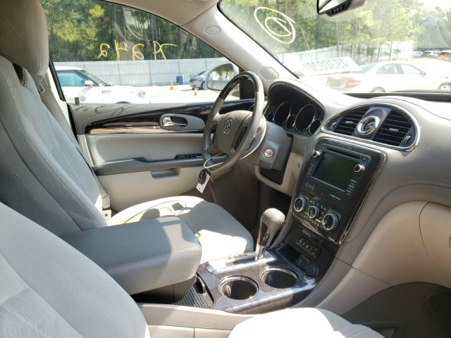 Photo 4 VIN: 5GAKRAKD5GJ255978 - BUICK ENCLAVE 