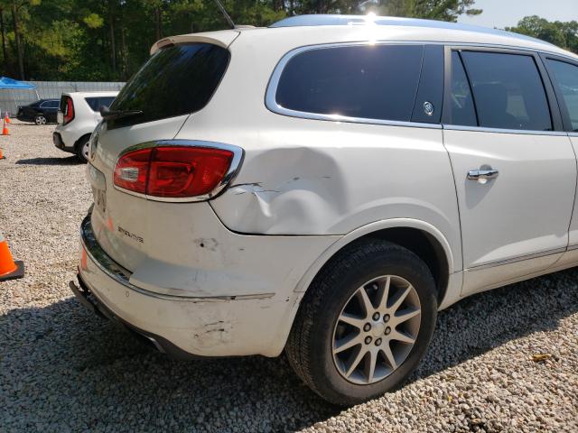 Photo 8 VIN: 5GAKRAKD5GJ255978 - BUICK ENCLAVE 