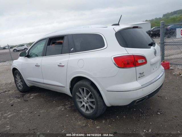 Photo 2 VIN: 5GAKRAKD5HJ223405 - BUICK ENCLAVE 