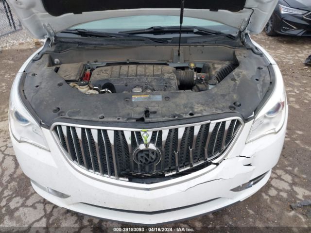 Photo 9 VIN: 5GAKRAKD5HJ223405 - BUICK ENCLAVE 