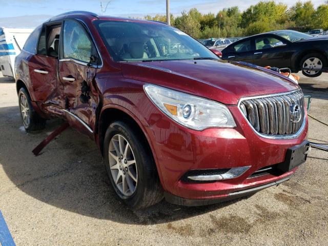 Photo 3 VIN: 5GAKRAKD5HJ242360 - BUICK ENCLAVE 