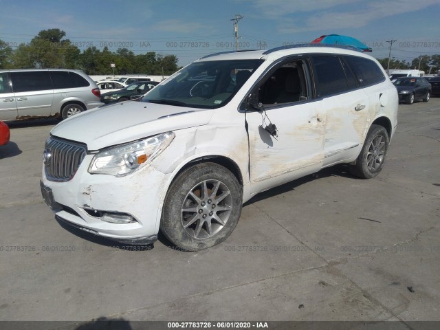 Photo 1 VIN: 5GAKRAKD5HJ256355 - BUICK ENCLAVE 