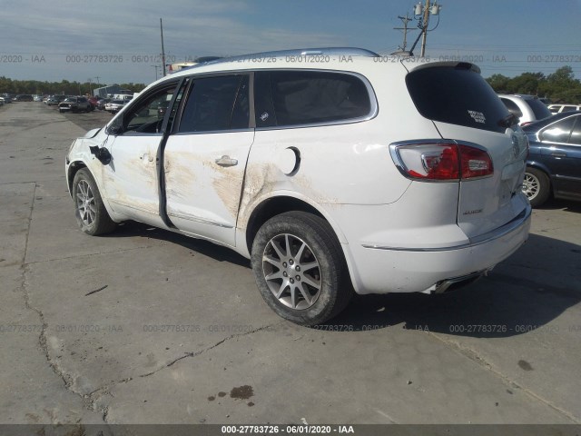 Photo 2 VIN: 5GAKRAKD5HJ256355 - BUICK ENCLAVE 