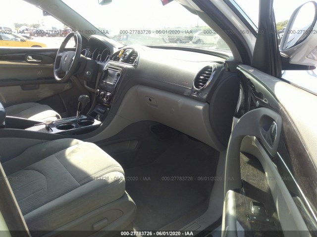 Photo 4 VIN: 5GAKRAKD5HJ256355 - BUICK ENCLAVE 