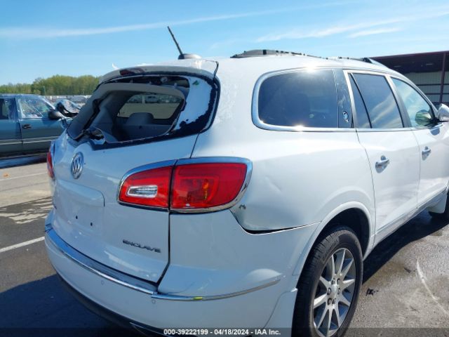 Photo 5 VIN: 5GAKRAKD5HJ305845 - BUICK ENCLAVE 