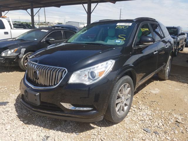 Photo 1 VIN: 5GAKRAKD5HJ332107 - BUICK ENCLAVE 