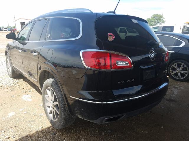 Photo 2 VIN: 5GAKRAKD5HJ332107 - BUICK ENCLAVE 