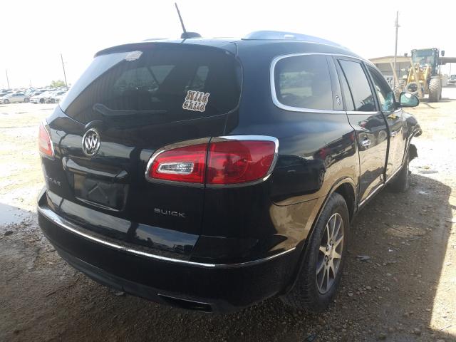 Photo 3 VIN: 5GAKRAKD5HJ332107 - BUICK ENCLAVE 