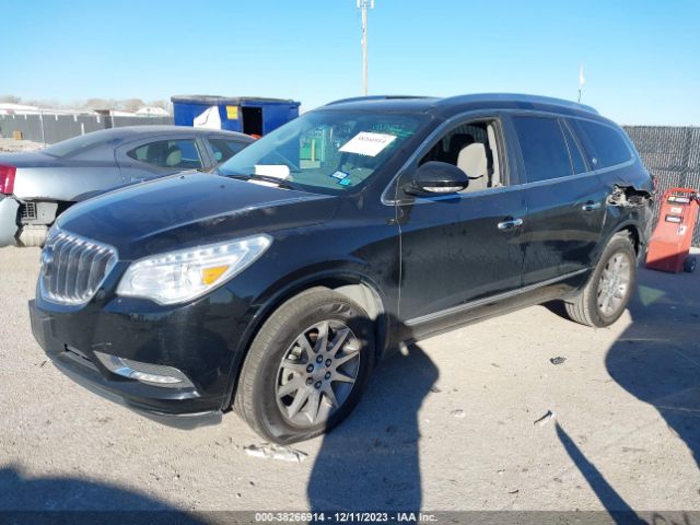 Photo 1 VIN: 5GAKRAKD5HJ354396 - BUICK ENCLAVE 