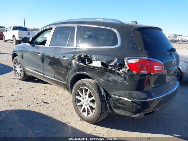 Photo 2 VIN: 5GAKRAKD5HJ354396 - BUICK ENCLAVE 