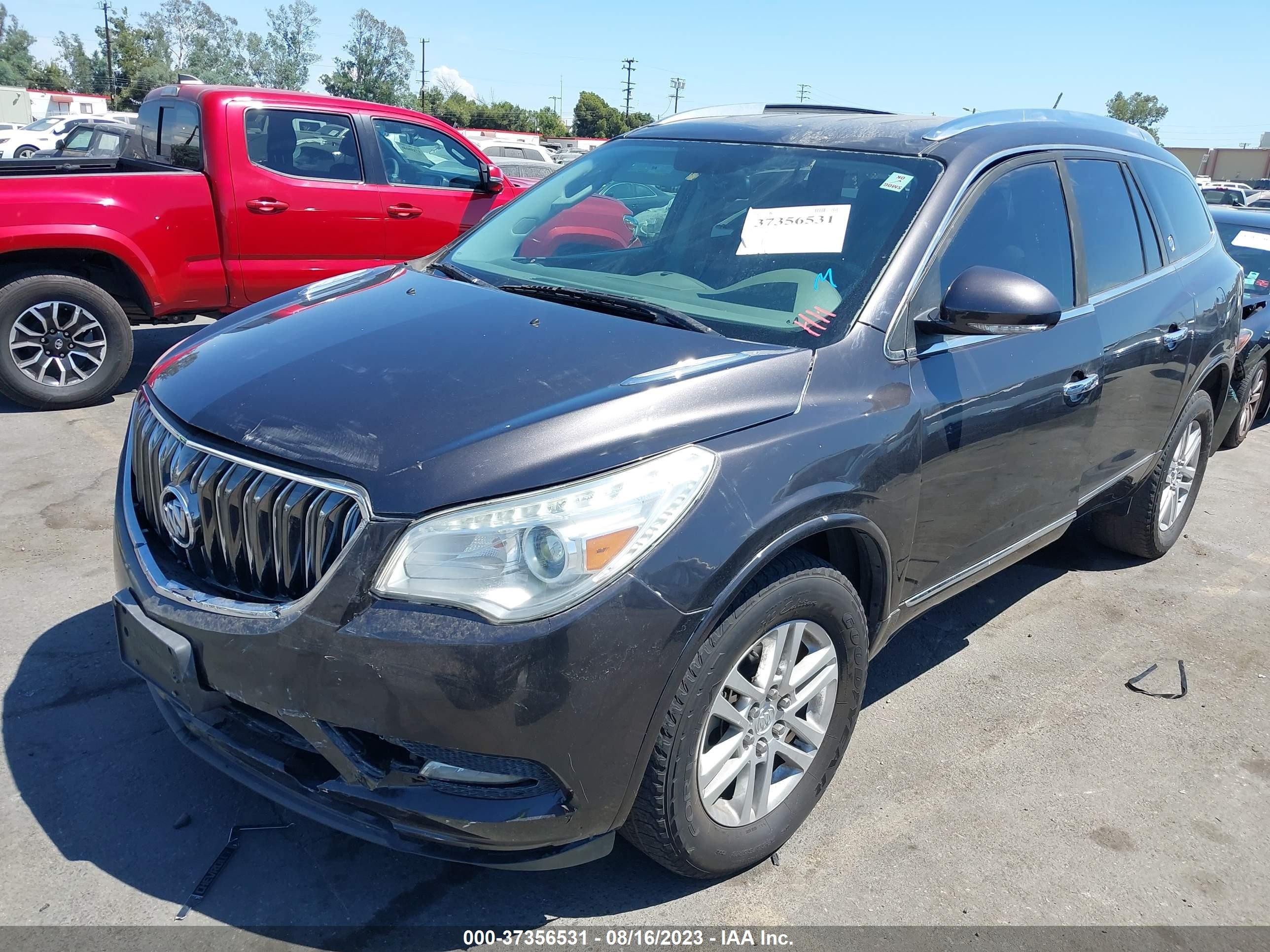 Photo 1 VIN: 5GAKRAKD6EJ105293 - BUICK ENCLAVE 