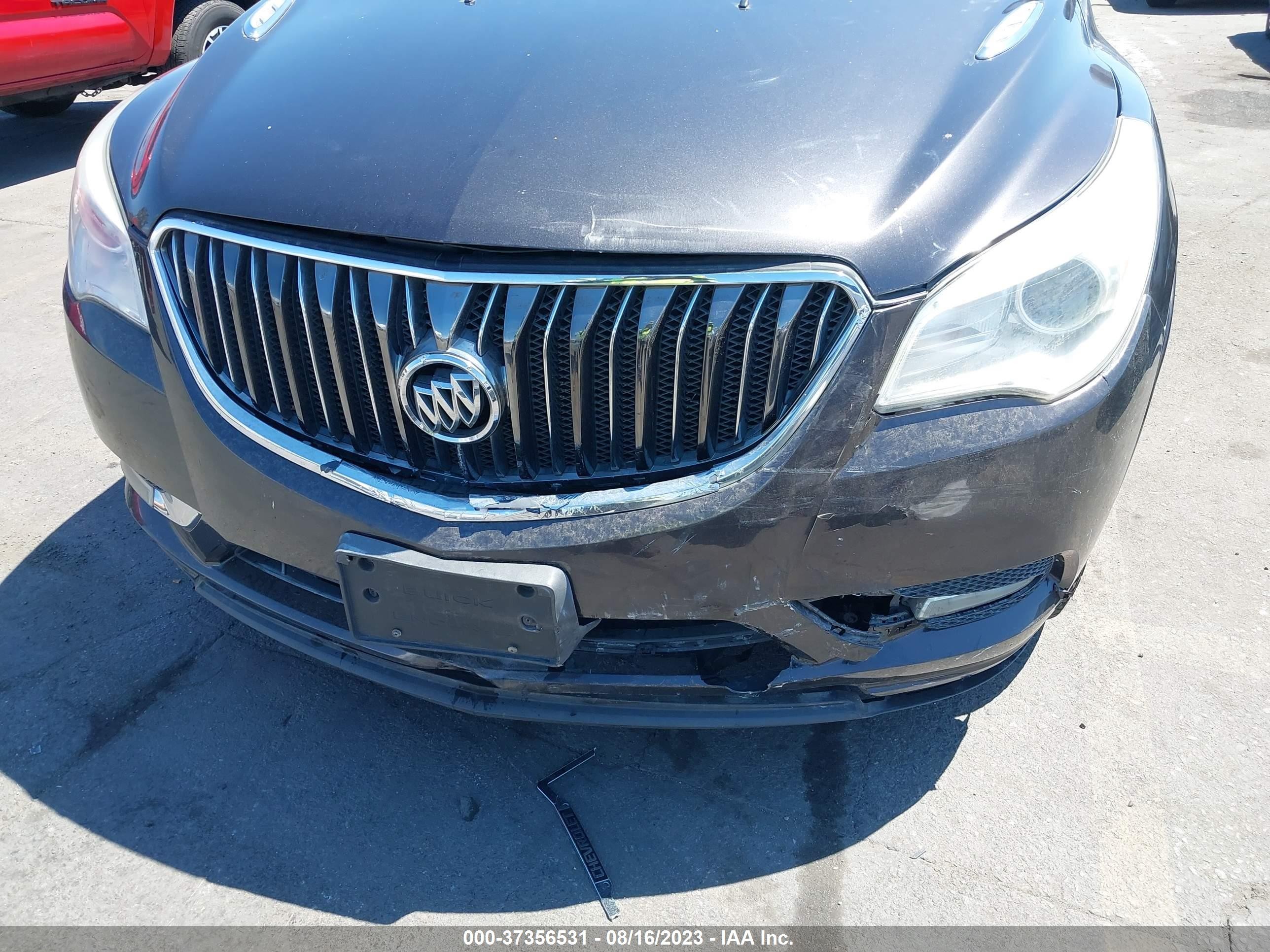 Photo 5 VIN: 5GAKRAKD6EJ105293 - BUICK ENCLAVE 