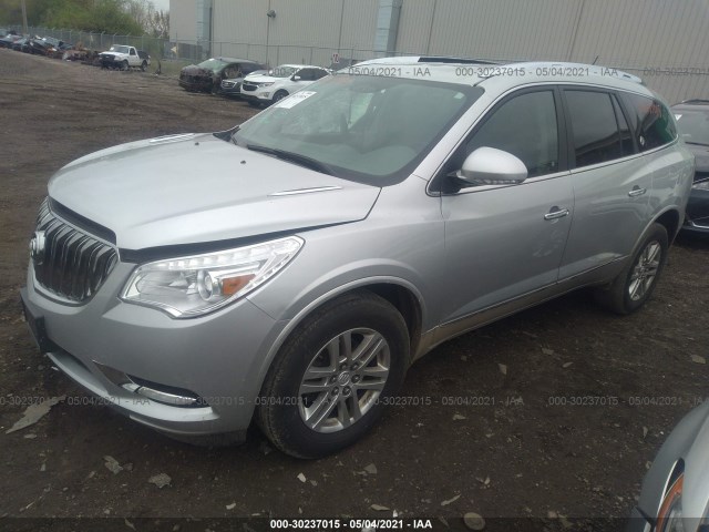 Photo 1 VIN: 5GAKRAKD6EJ174730 - BUICK ENCLAVE 