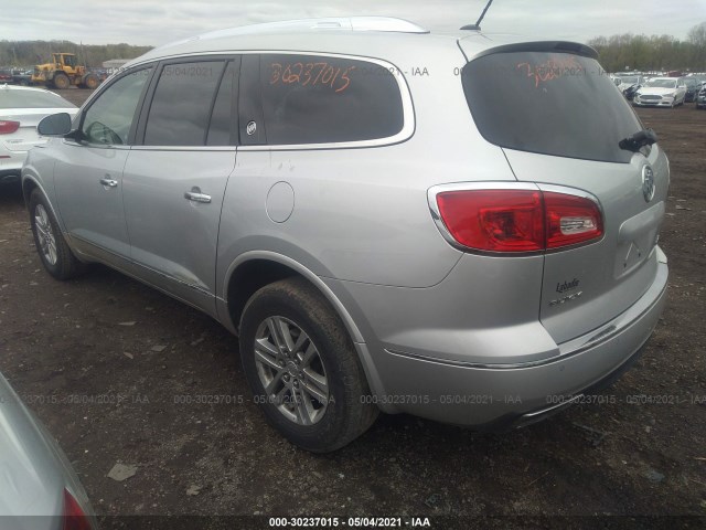 Photo 2 VIN: 5GAKRAKD6EJ174730 - BUICK ENCLAVE 