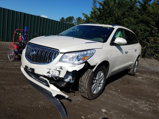 Photo 1 VIN: 5GAKRAKD6EJ267117 - BUICK ENCLAVE 